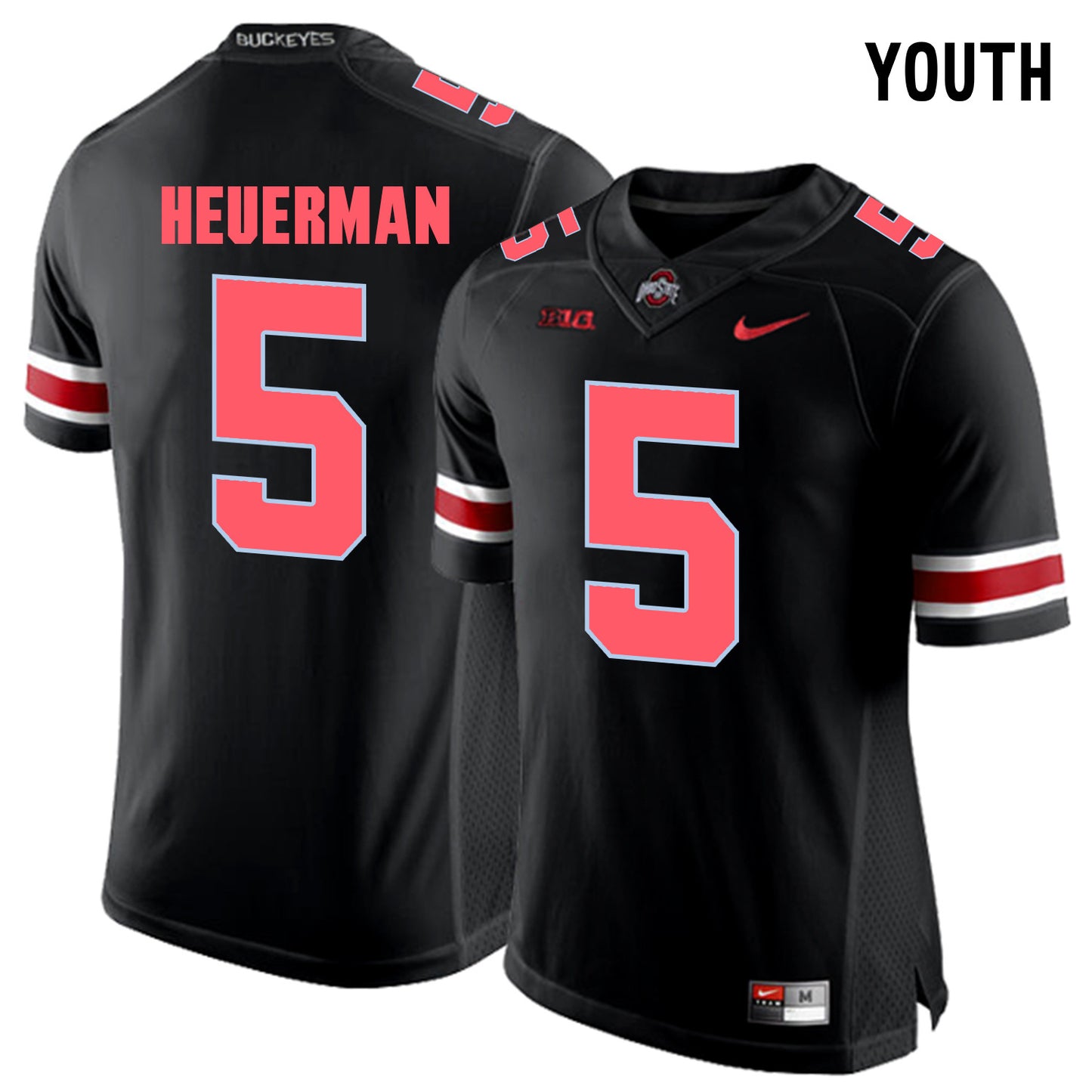 YOUTH Jeff Heuerman 5 - Blackout