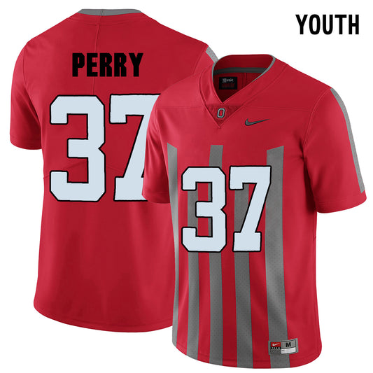 YOUTH Joshua Perry 37-Scarlet
