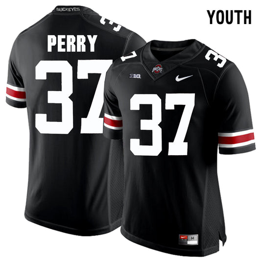 YOUTH Joshua Perry 37 - Black