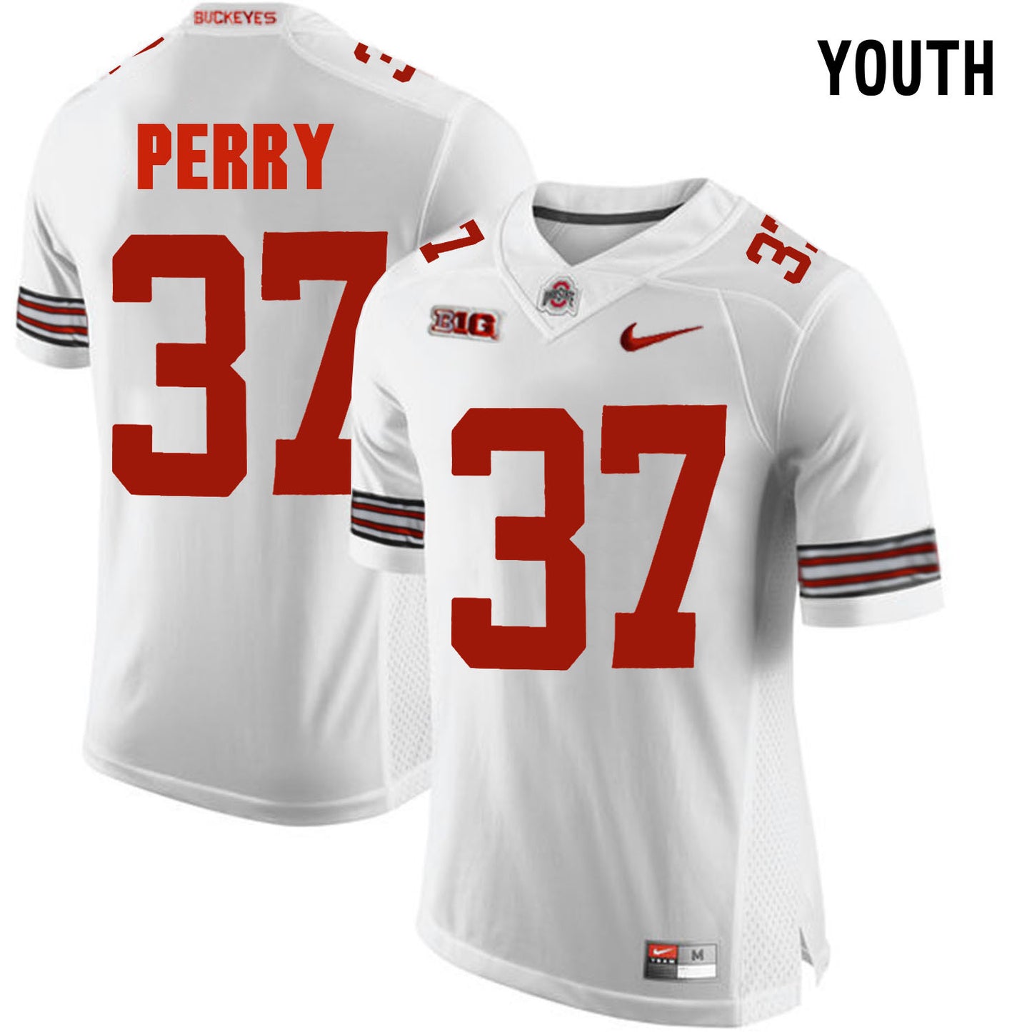 YOUTH Joshua Perry 37 White