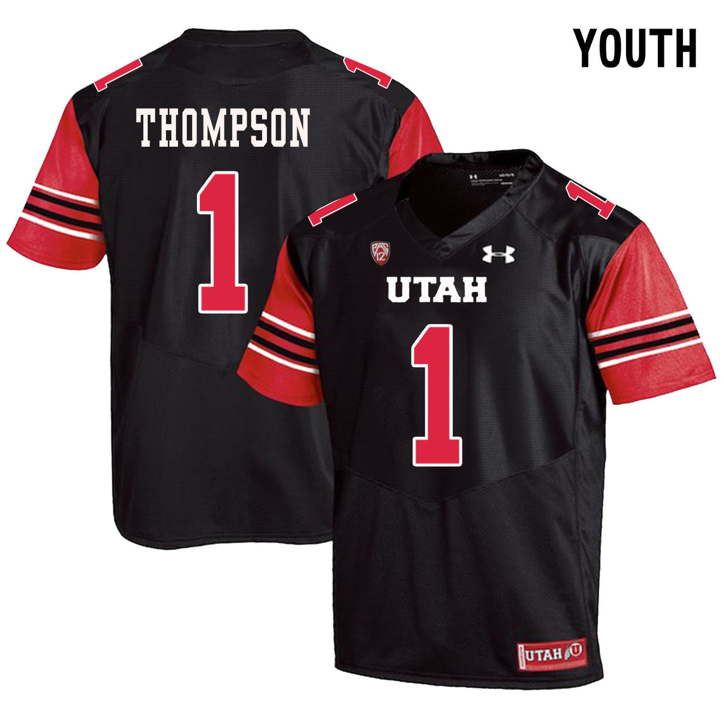 YOUTH Kendal Thompson 1 Black