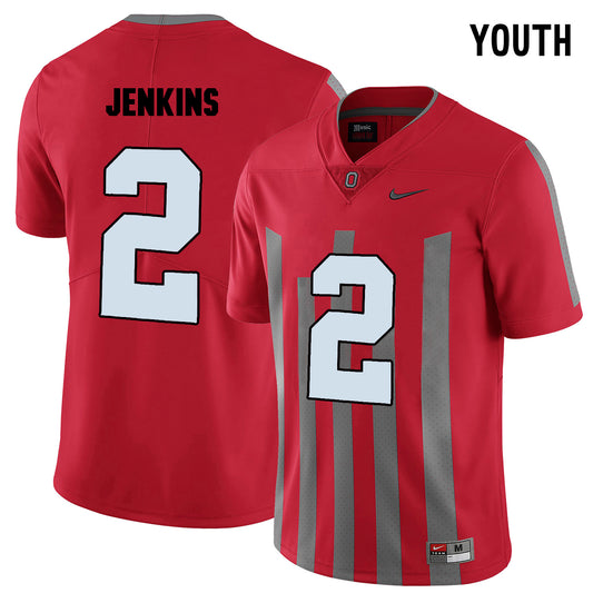 YOUTH Malcolm Jenkins 2-Scarlet