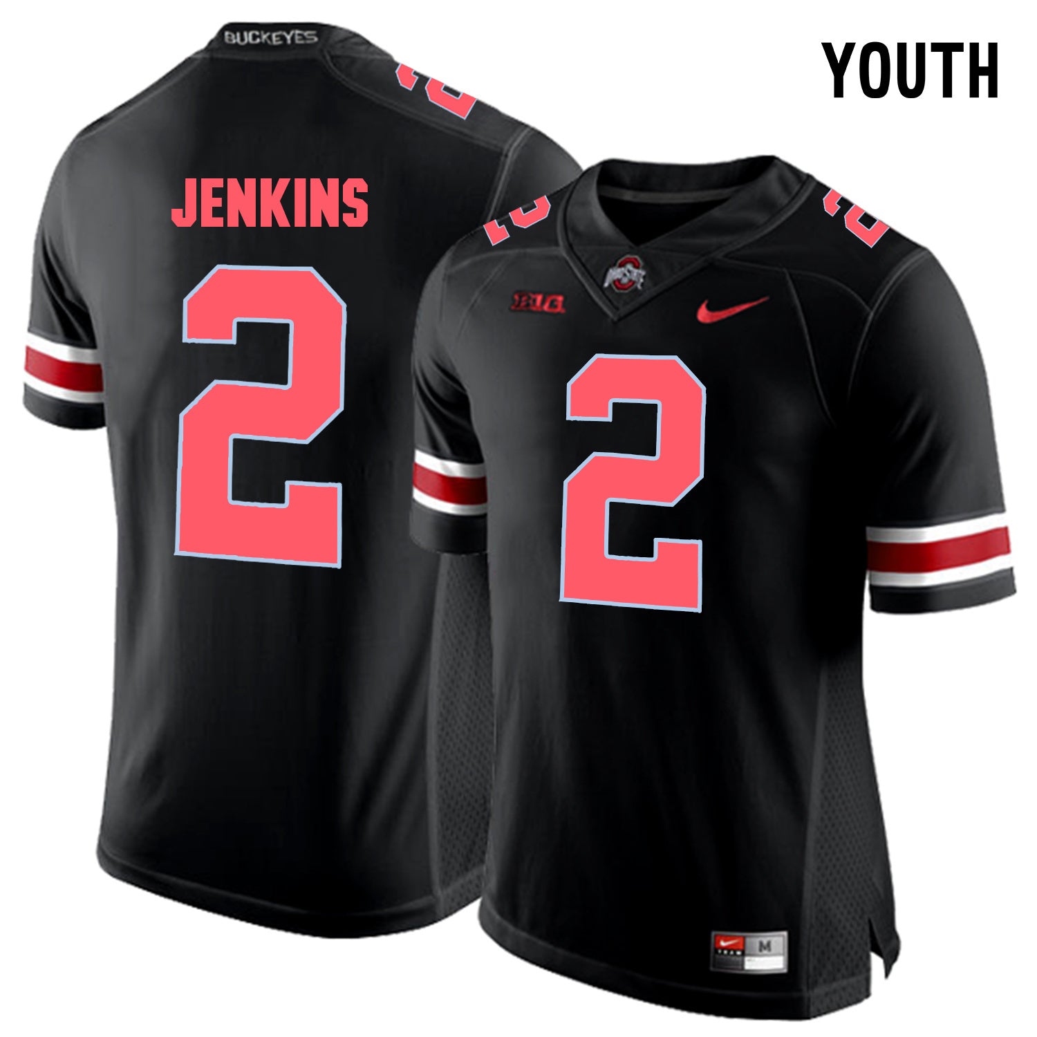 YOUTH Malcolm Jenkins 2 -Blackout