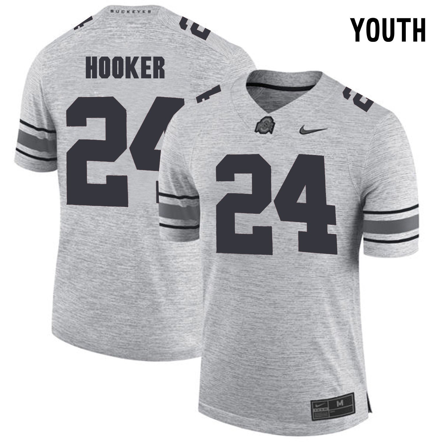 YOUTH Malik Hooker 24-gray