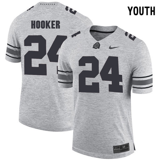 YOUTH Malik Hooker 24-gray