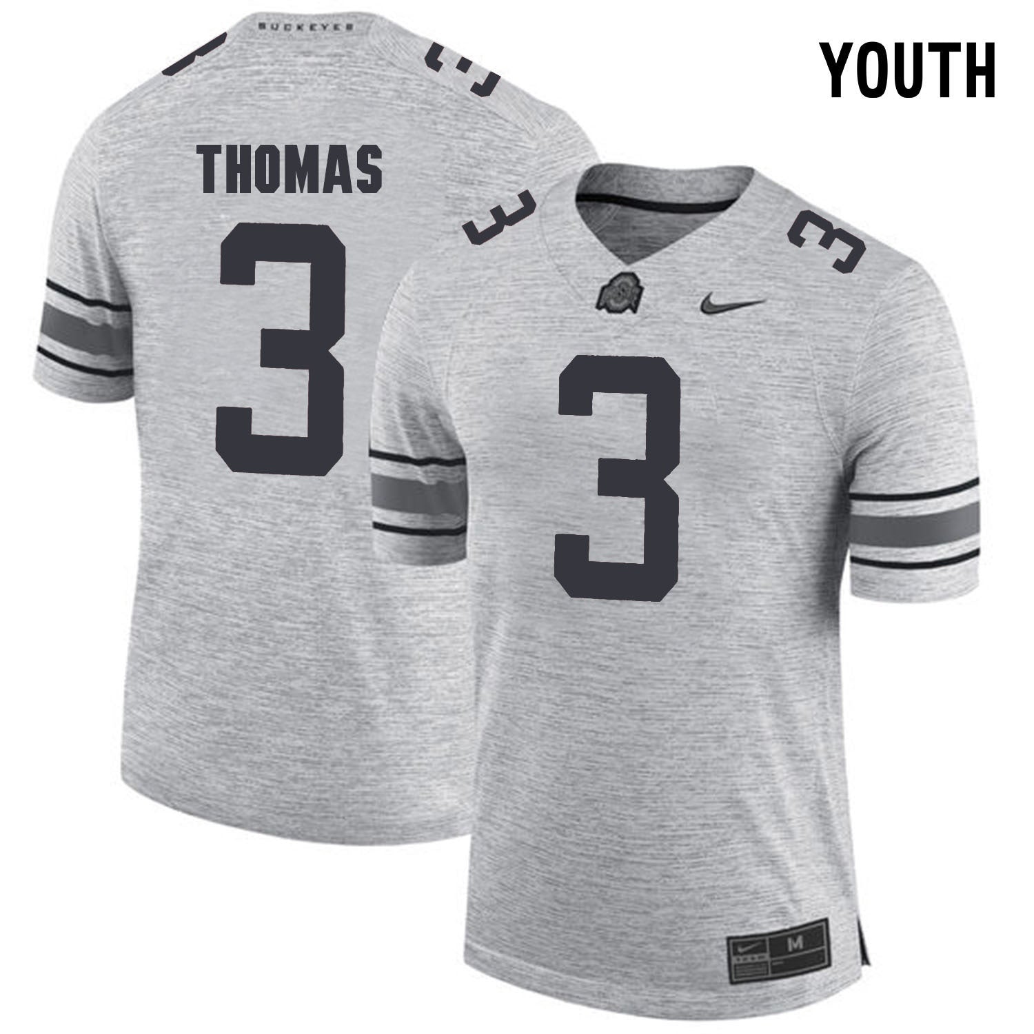 YOUTH Michael Thomas 3-gray