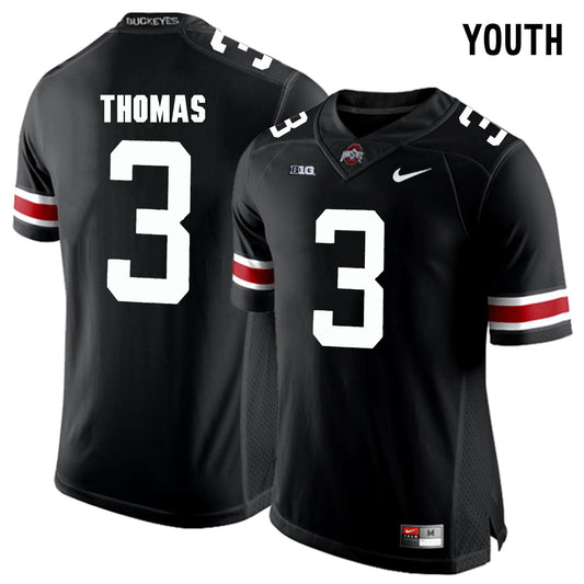YOUTH Michael Thomas 3 - Black