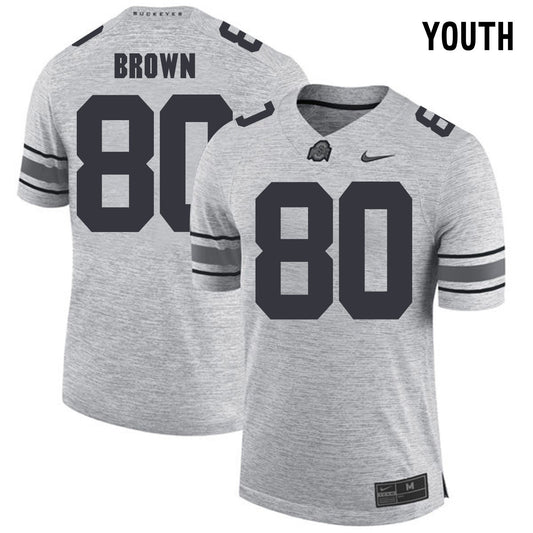 YOUTH Noah Brown 80-gray