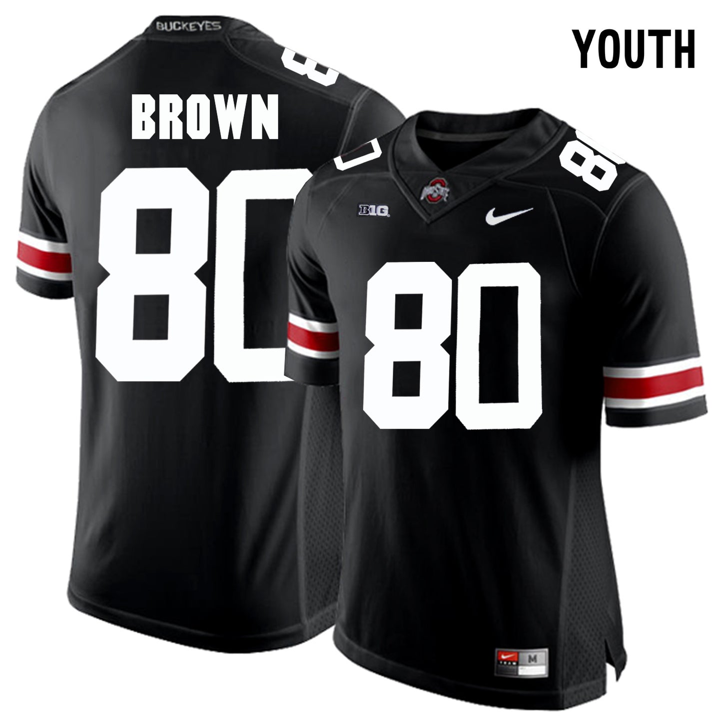 YOUTH Noah Brown 80 - Black