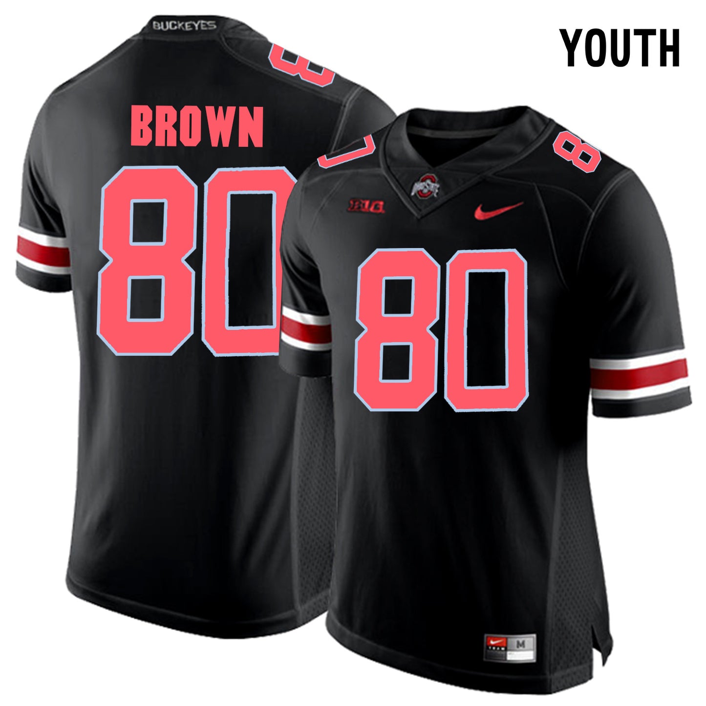 YOUTH Noah Brown 80 - Blackout