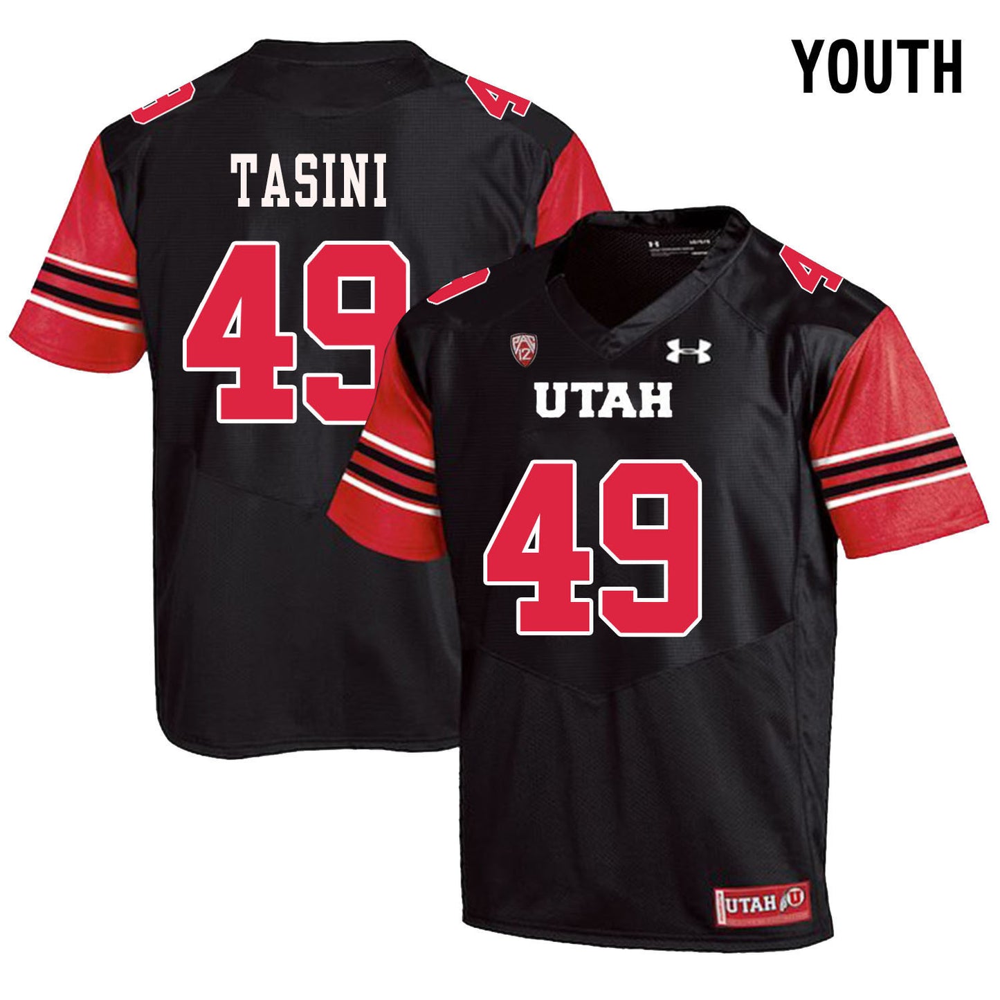 YOUTH Pasoni Tasini 49 Black