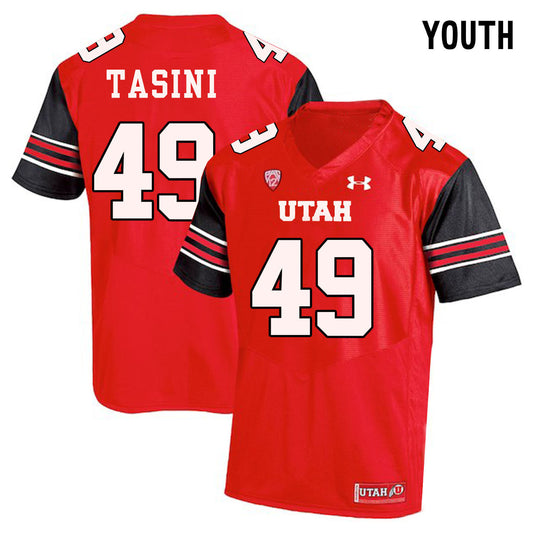 YOUTH Pasoni Tasini 49 Red