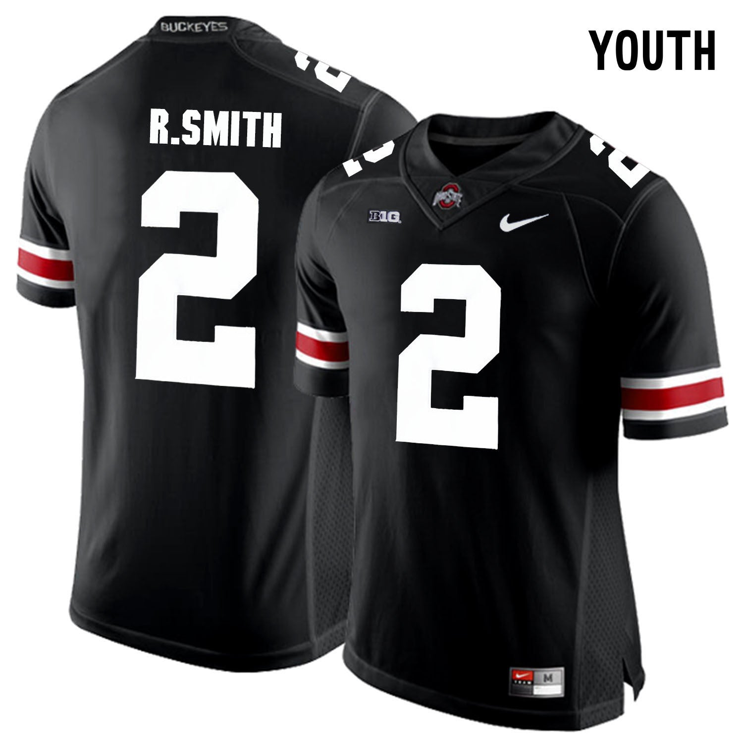 YOUTH Rod Smith 2 - Black