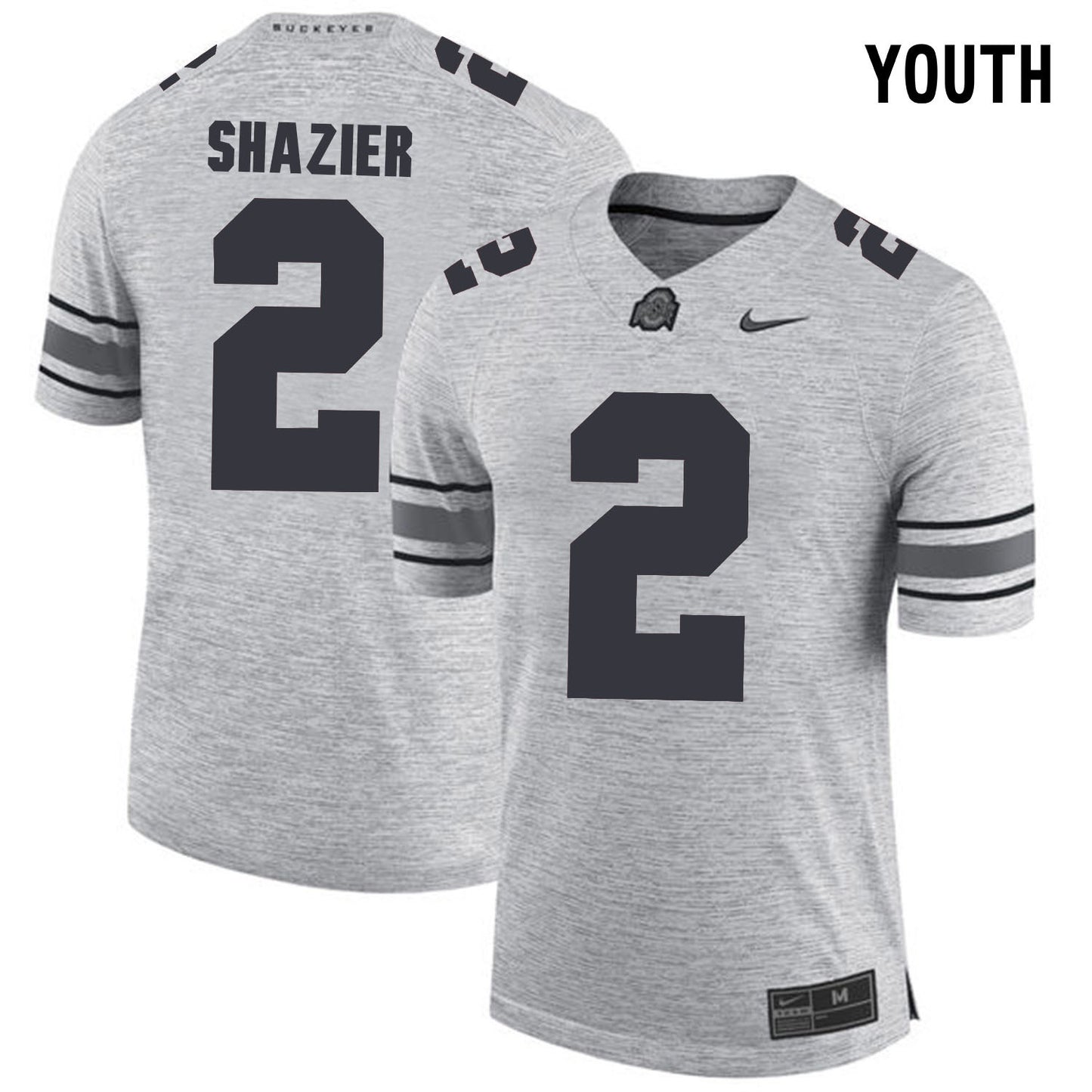 YOUTH Ryan Shazier 2-gray