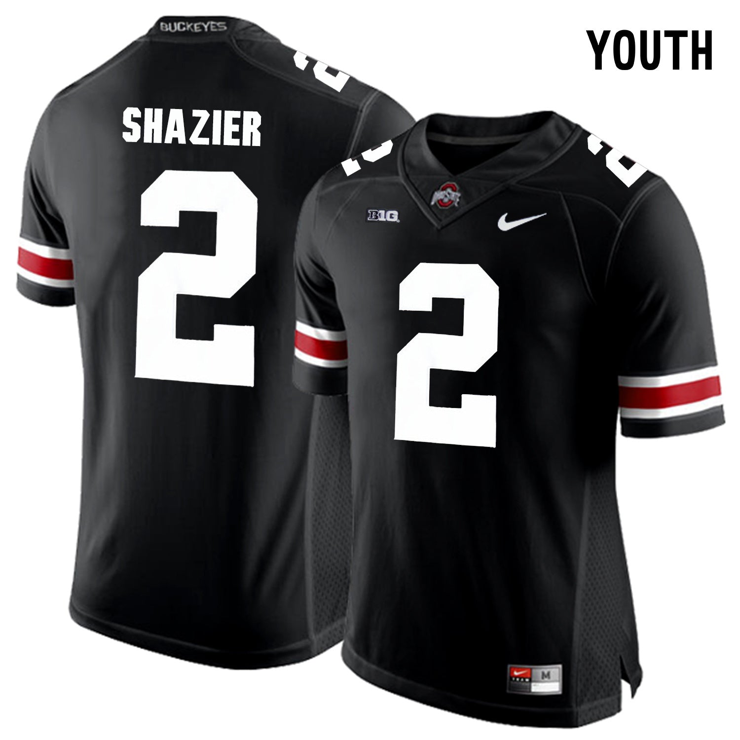 YOUTH Ryan Shazier 2 - Black