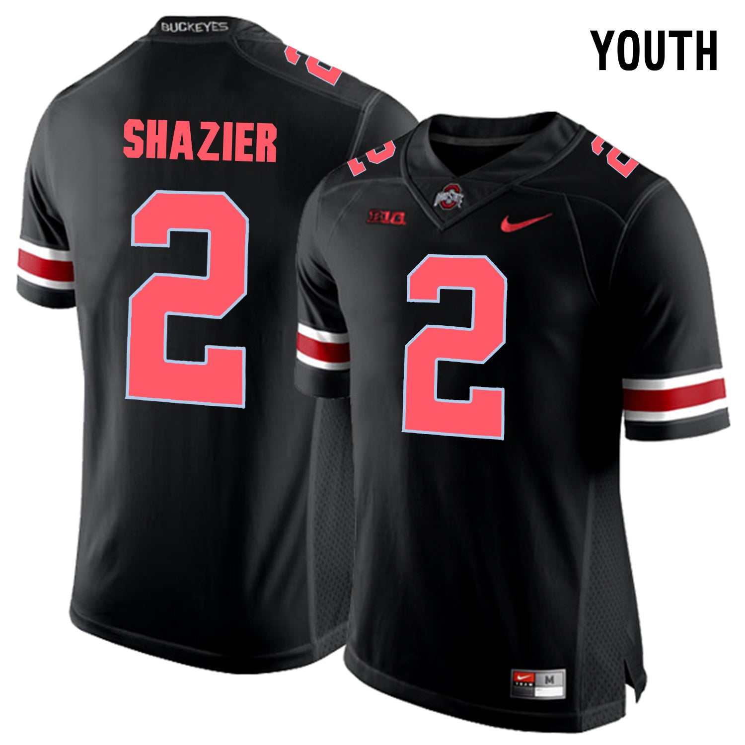 YOUTH Ryan Shazier 2 - Blackout