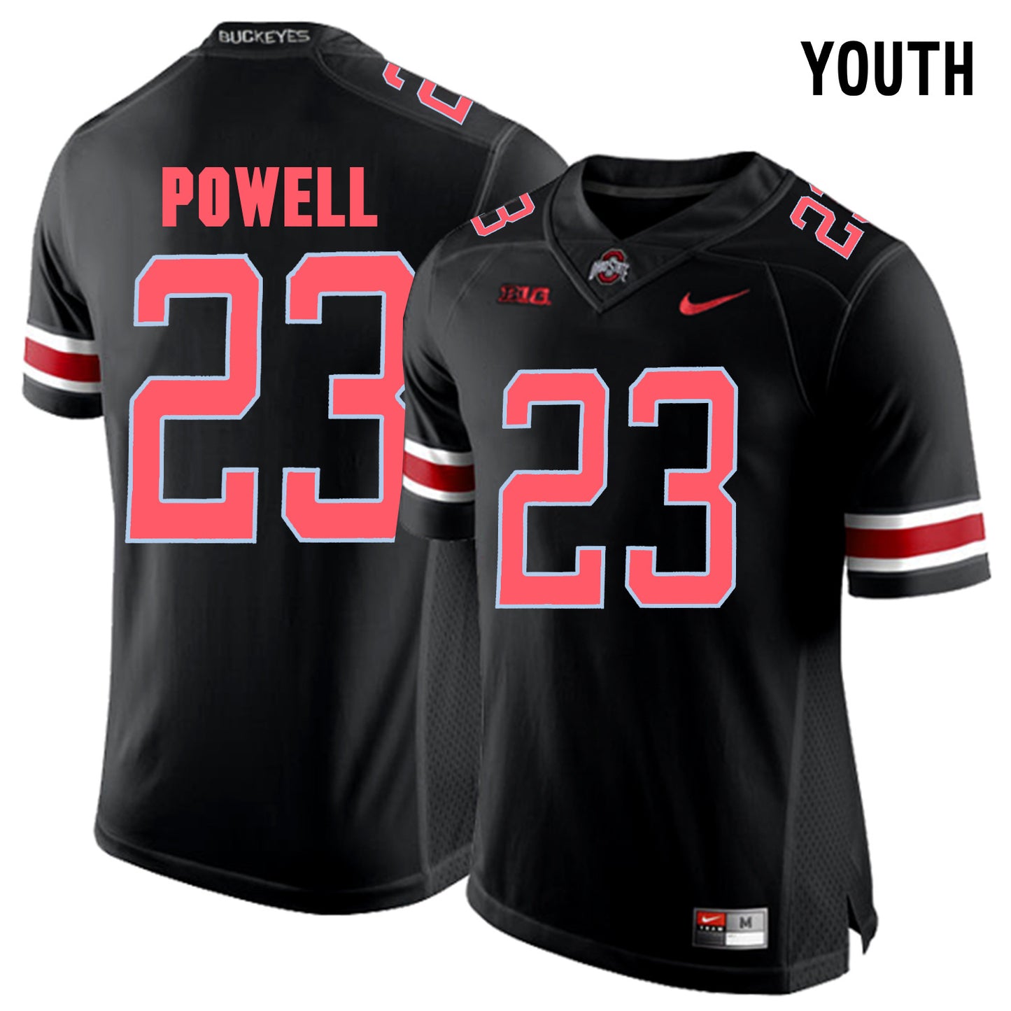 YOUTH Tyvis Powell 23 - Blackout