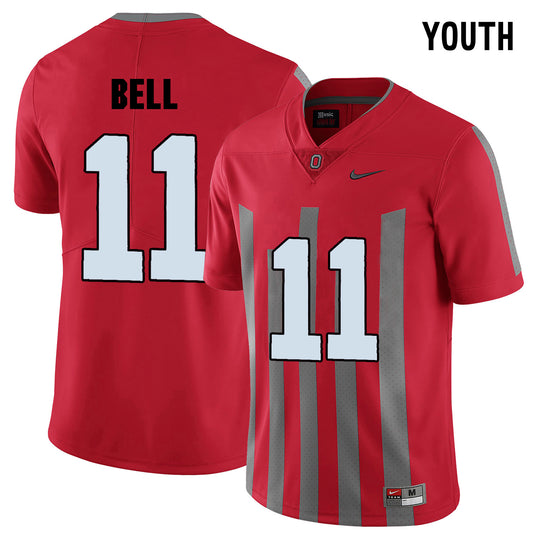 YOUTH Vonn Bell 11-Scarlet