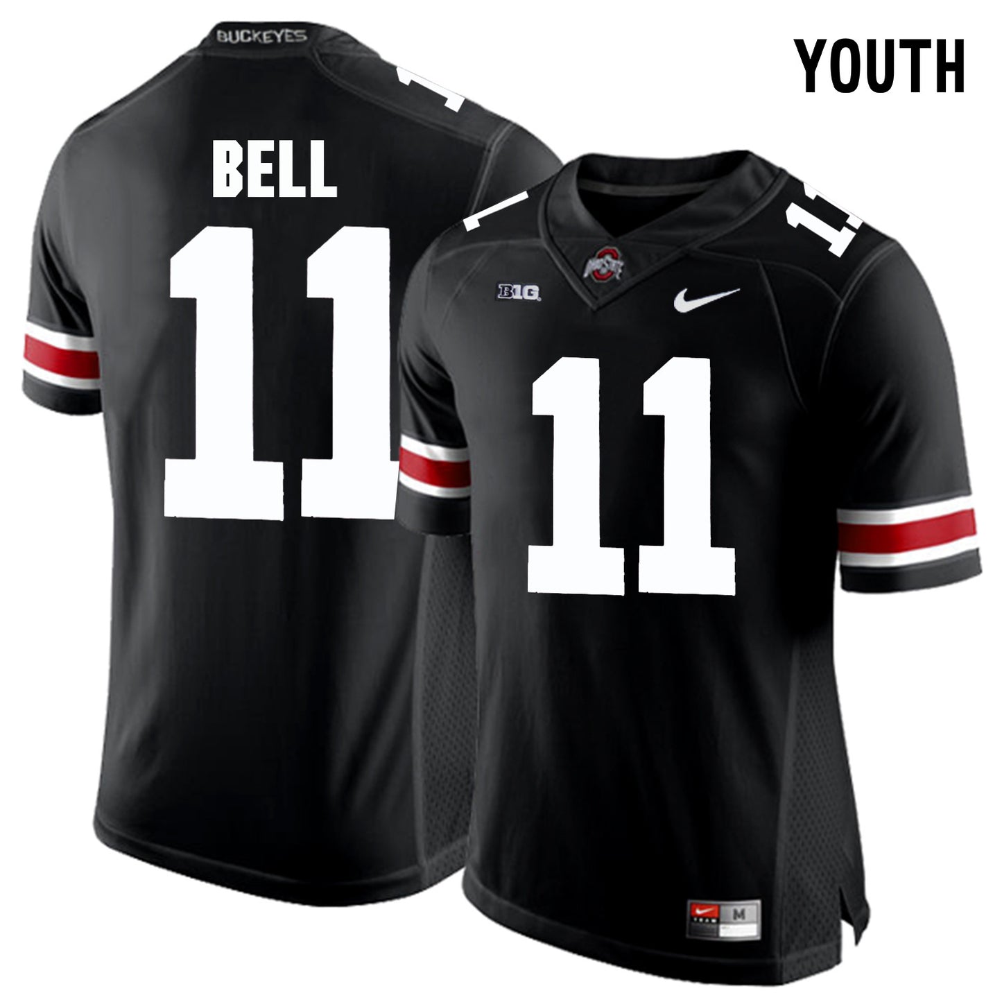 YOUTH Vonn Bell 11 - Black