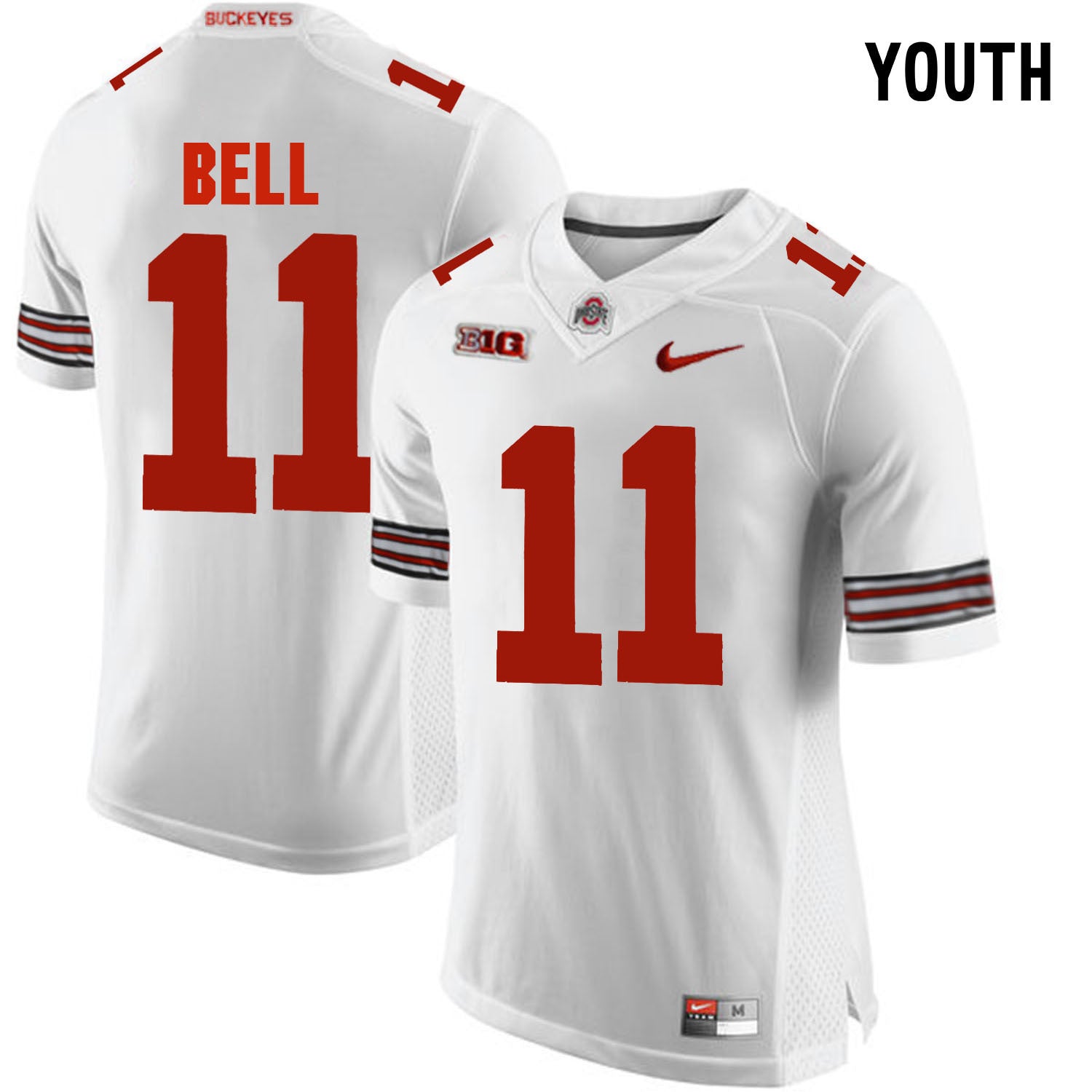 YOUTH Vonn Bell 11 White