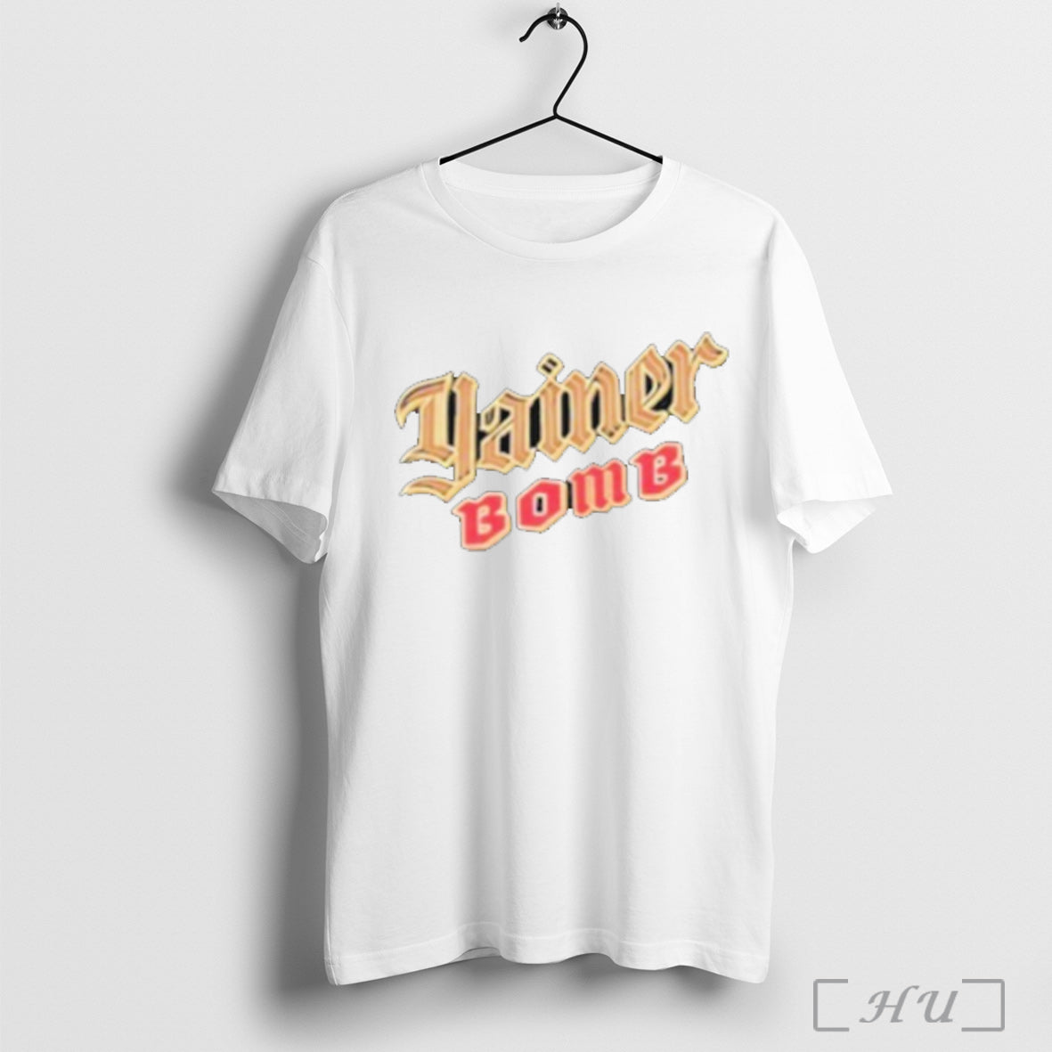Yainer Bomb T Shirt