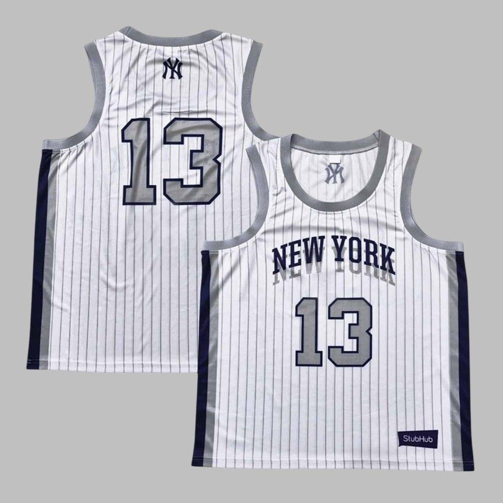 Yankees Basketball Jersey Giveaway 2025 - Grishko.com
