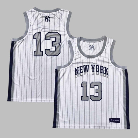 Yankees Basketball Jersey Giveaway 2025 - Grishko.com