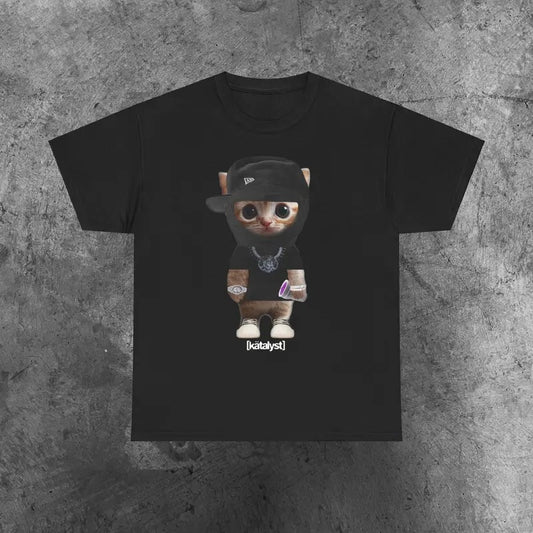 Yeat Kitty Shirt Casual Classic