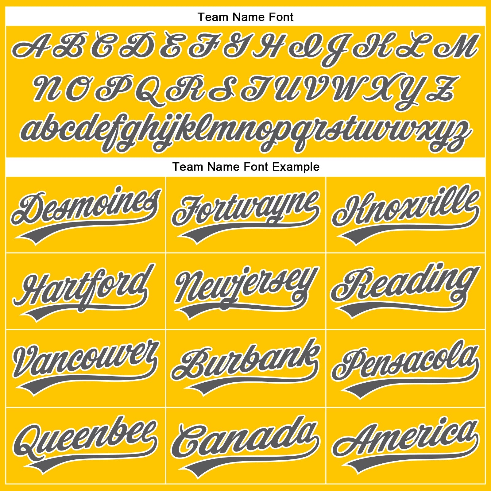 Custom Yellow Steel Gray-White Authentic Baseball Jersey