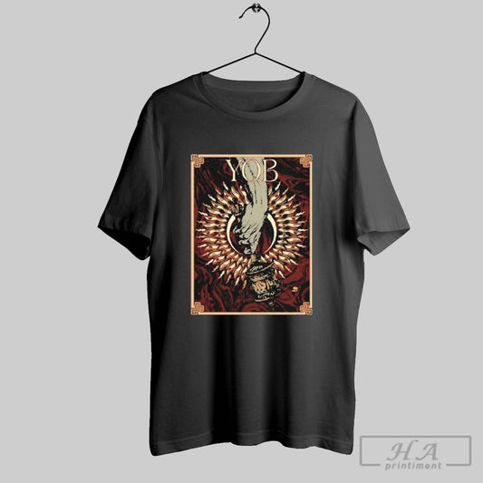 Yob Prepare The Ground T Shirts