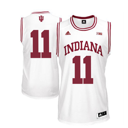Yogi Ferrell 11 White