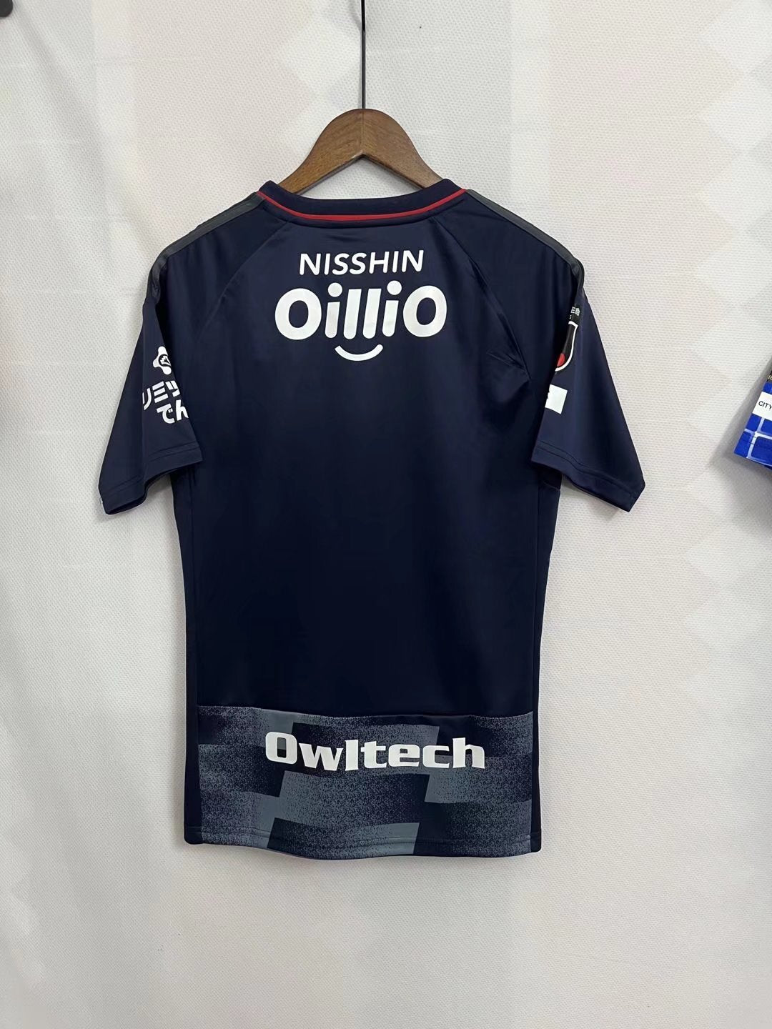 Yokohama F Marinos Mariners Blue Style 3