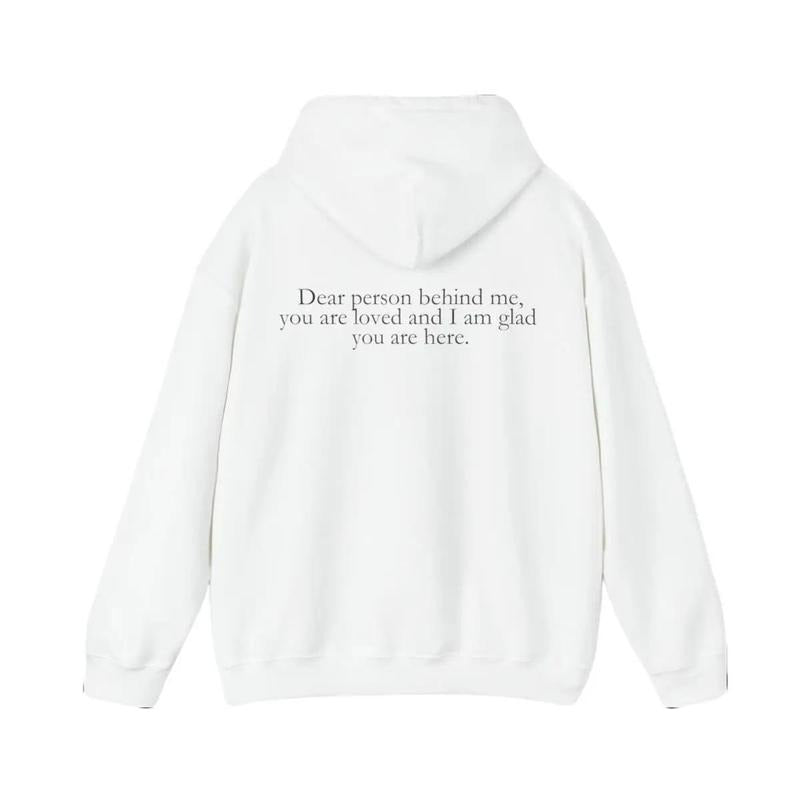 You Are Loved Logo Hoodie DRG, T-Shirts, Sweatshirt | InkThreadWorks.com