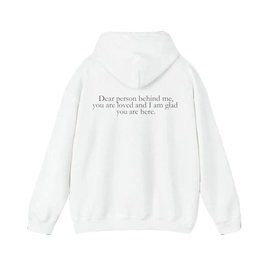 You Are Loved Logo Hoodie DRG, T-Shirts, Sweatshirt | InkThreadWorks.com