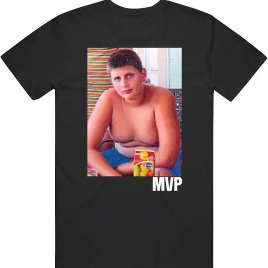 Young Nikola Jokic MVP Basketball Fan v2 T Shirt Hoodie, Sweatshirt | InkThreadWorks.com