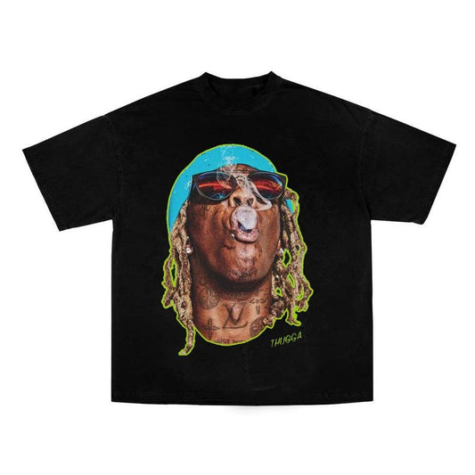 Young Thug Tee Hoodie, Sweatshirt | InkThreadWorks.com