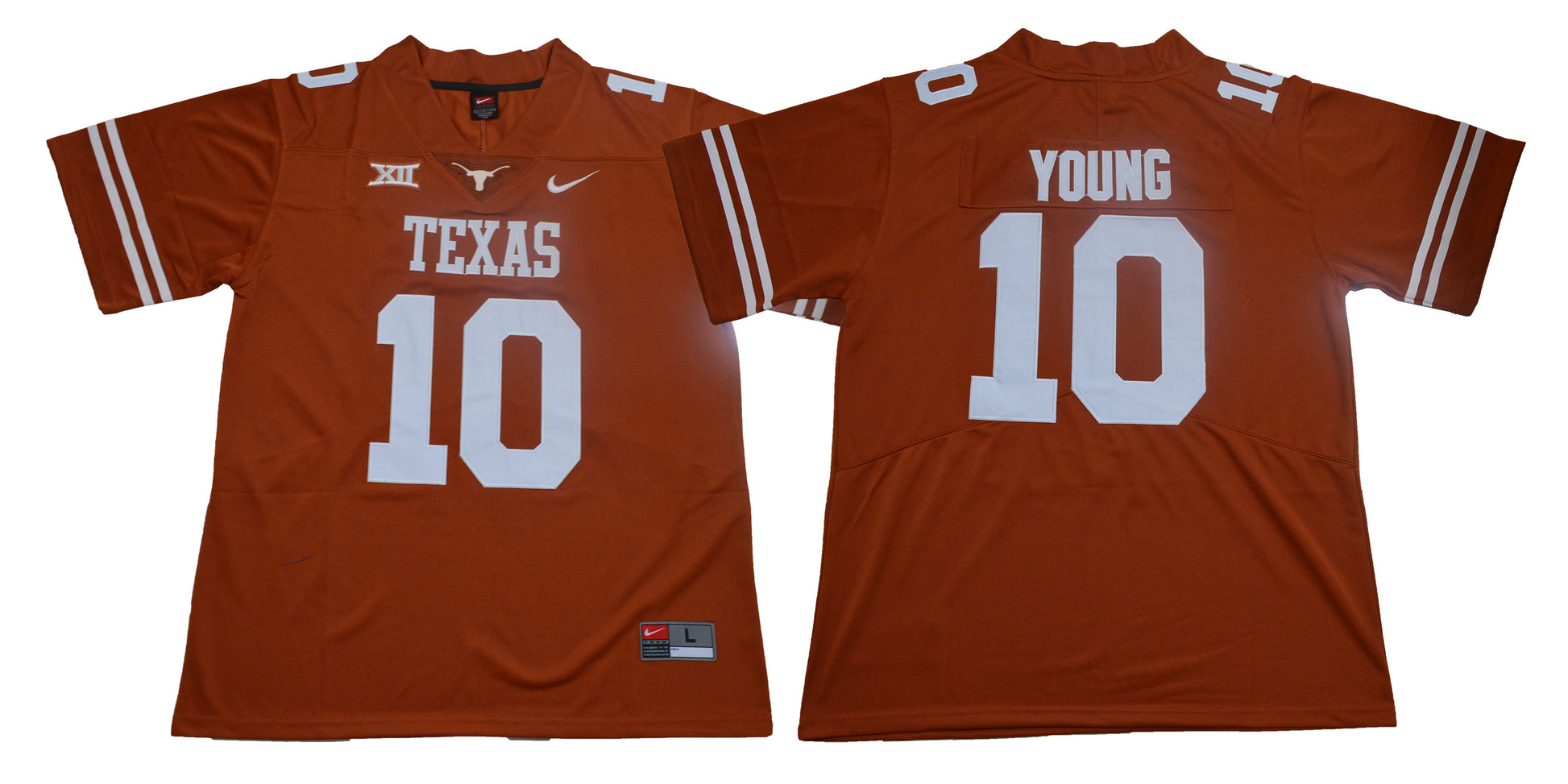 Young 10 Legend Orange