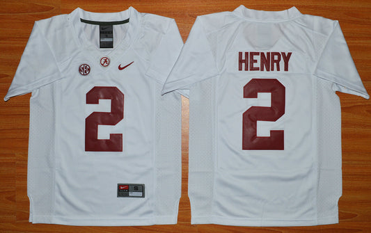 Youth Derrick Henry 2 white
