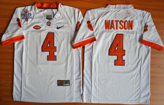 Youth Deshaun Watson 4# white