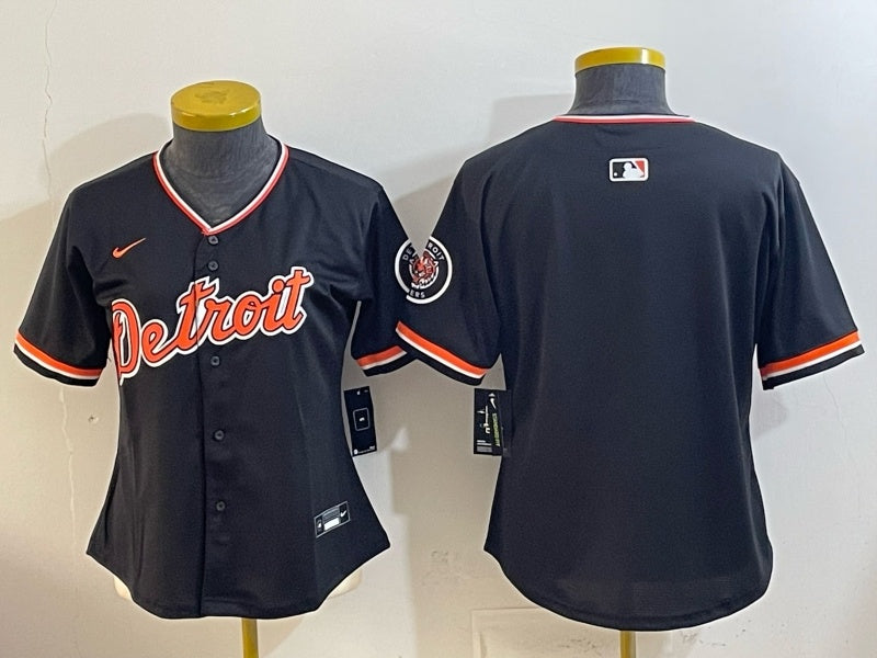 Youth Detroit Tigers Tigers Special V2 Women Youth Style 1