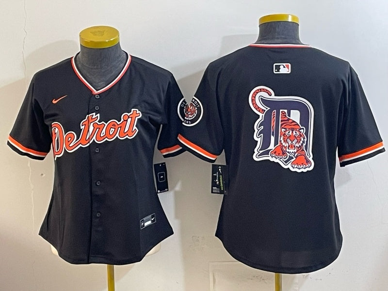 Youth Detroit Tigers Tigers Special V2 Women Youth Style 2