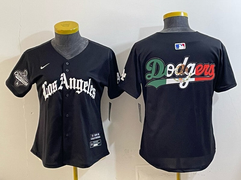 Youth Los Angeles Dodgers Dodgers 5 Edition Women Youth Style 15