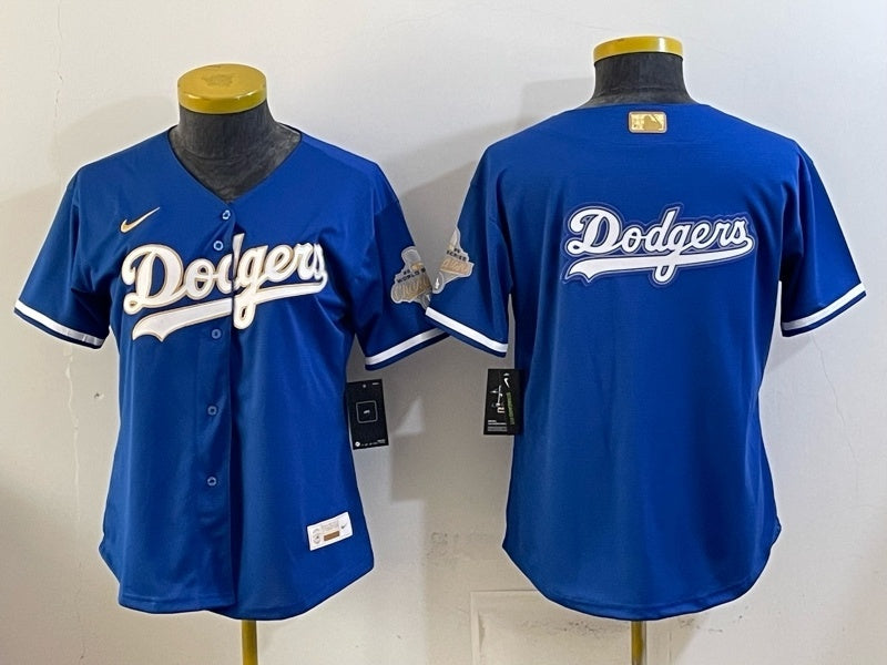 Youth Los Angeles Dodgers Dodgers Edition Women Youth Style 2