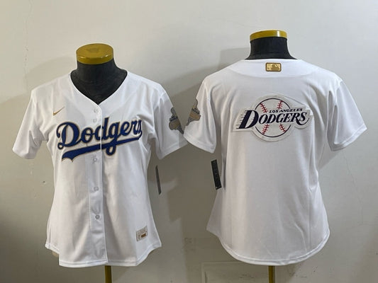 Youth Los Angeles Dodgers Dodgers Edition Women Youth Style 6