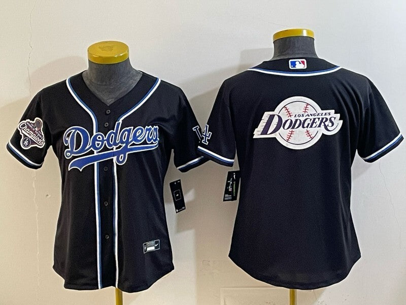 Youth Los Angeles Dodgers Dodgers Women Youth Style 1