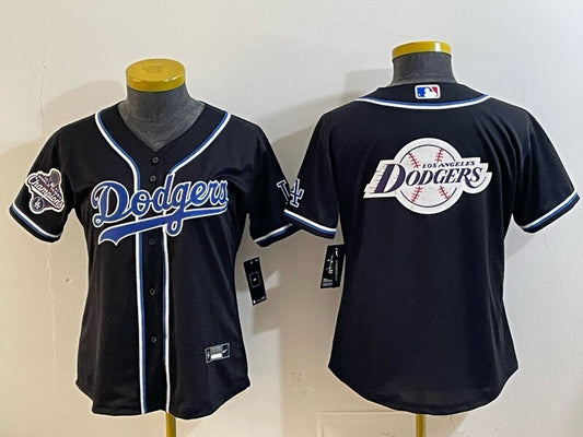 Youth Los Angeles Dodgers Dodgers Women Youth Style 1