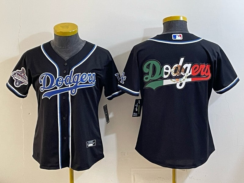 Youth Los Angeles Dodgers Dodgers Women Youth Style 10