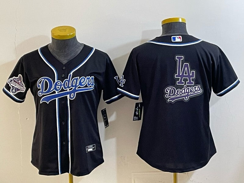 Youth Los Angeles Dodgers Dodgers Women Youth Style 4