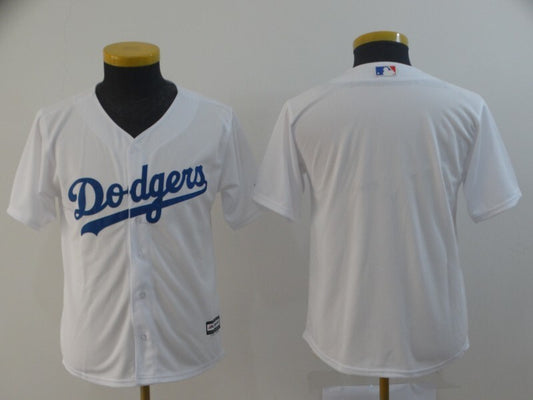 Youth Los Angeles Dodgers blank