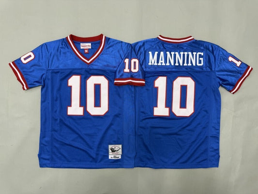 Youth New York Giants #10 Eli Manning Giants Youth (2)_[1]